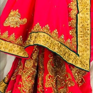 Sarees with stitched Blouse and FREE peticoat